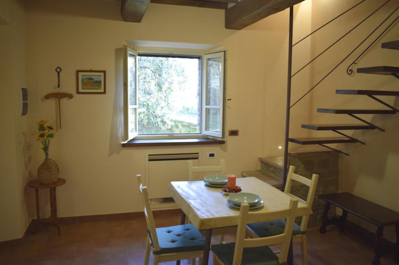 Selva Degli Ulivi Guest House Foiano Della Chiana Exterior photo