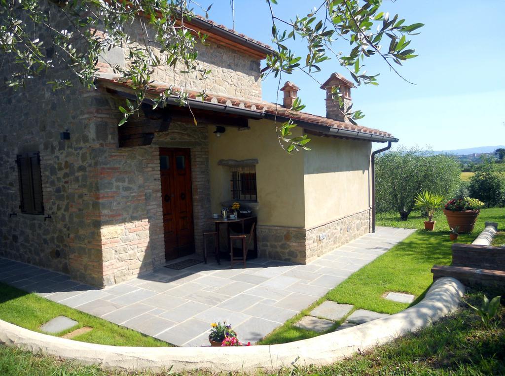 Selva Degli Ulivi Guest House Foiano Della Chiana Exterior photo