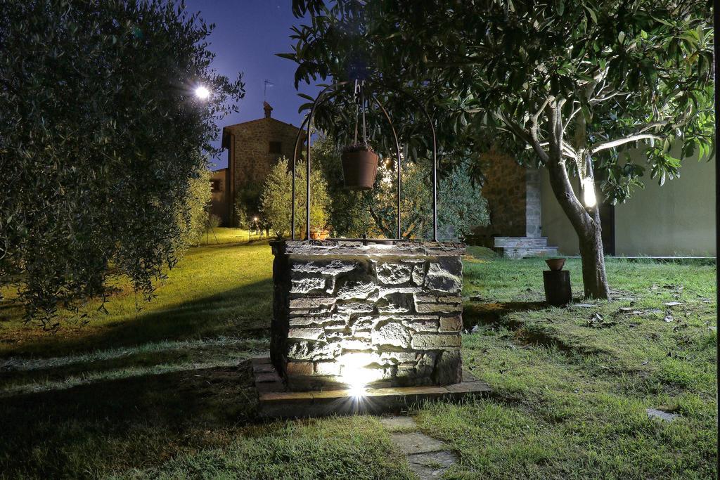 Selva Degli Ulivi Guest House Foiano Della Chiana Exterior photo